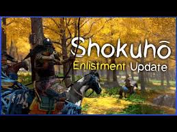 Shokuho Game Overview